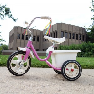 Screenings of JonBenet’s Tricycle