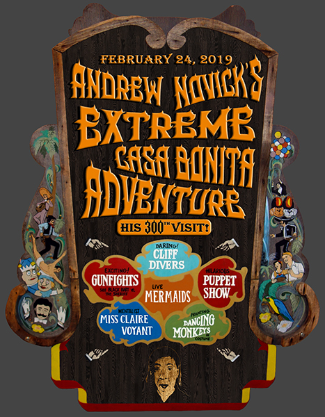 event poster